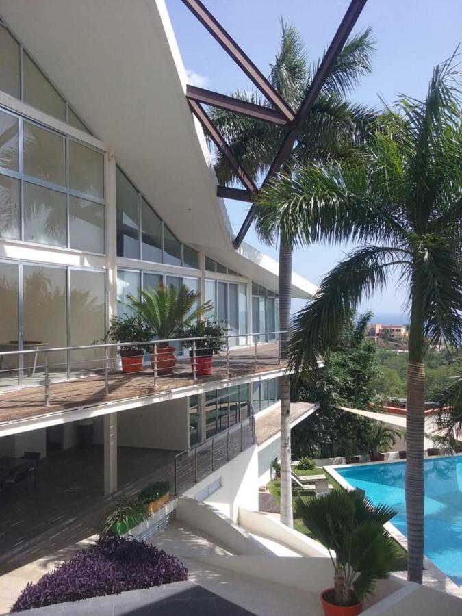 Ferienwohnung Puntagaviota Santa Cruz Huatulco Exterior foto