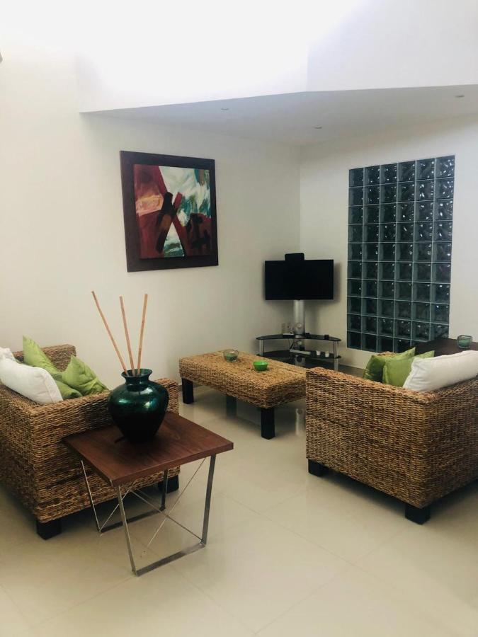 Ferienwohnung Puntagaviota Santa Cruz Huatulco Exterior foto