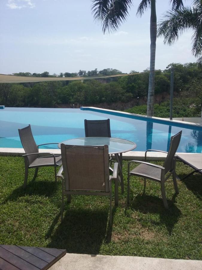 Ferienwohnung Puntagaviota Santa Cruz Huatulco Exterior foto