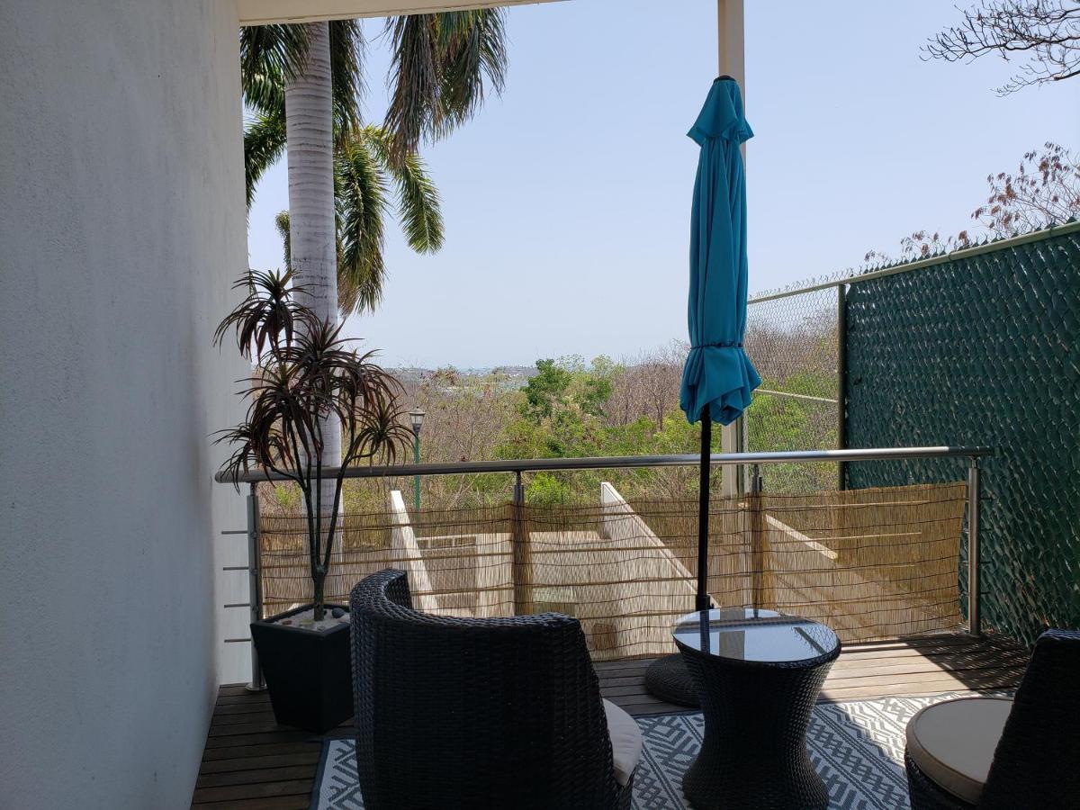 Ferienwohnung Puntagaviota Santa Cruz Huatulco Exterior foto
